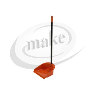 PALA MEDIALUNA REFORZADA PLASTICA MAKE
