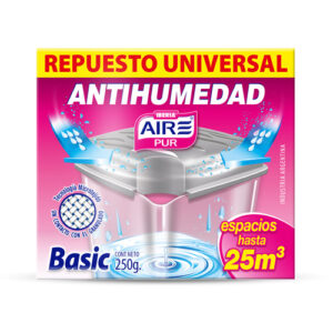 REPUESTO ANTIHUMEDAD BASIC X 250G