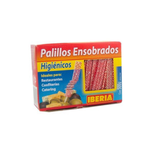 ESCARBADIENTES ENSOBRADOS X500U