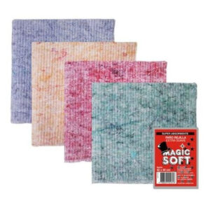 PAÑO MAGIC SOFT SURTIDO
