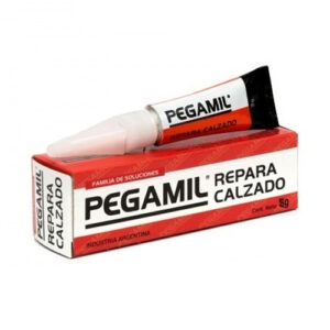 PEGAMIL REPARA CALZADO 8G TIRA X 5 OFERTA!!!