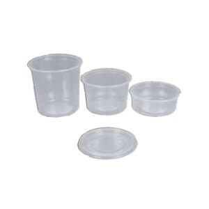 POTE NATURAL 140 PLASTIVAS CAJA X2000U