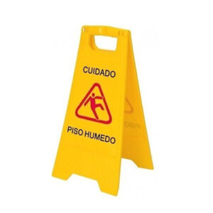 SEÑAL P/PISO MOJADO