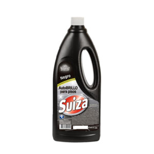 CERA SUIZA AUTOBRILLO BOTELLA 900C (NATURAL, NEGRO, ROJO)