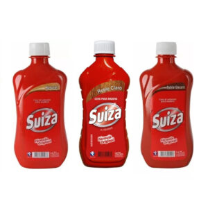 CERA SUIZA LIQUIDA 425CC (NATURAL, ROBLE CLARO,ROBLE OSCURO)