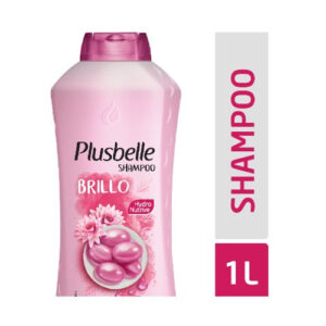 SHAMPOO PLUSBELLE 1L