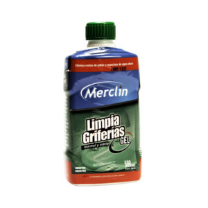 LIMPIA GRIFERIAS MAX GEL MERCLIN 500ML