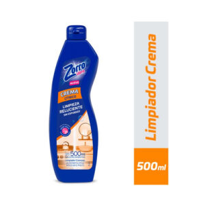 LIMPIADOR CREMOSO ZORRO CITRUS 500ML