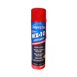 LUBRICANTE MULTIUSO EN AEROSOL 5en1 C/TEFLON 237ML