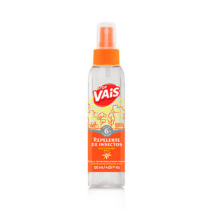 VAIS REPELENTE EN SPRAY 120ML