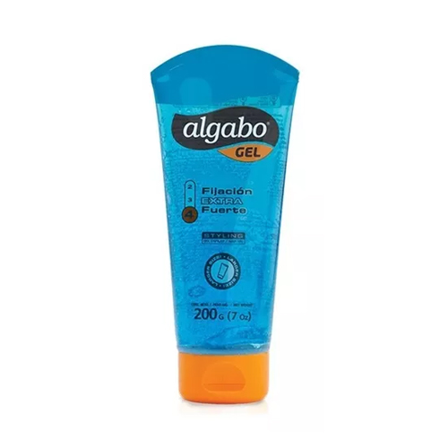GEL CAPILAR ALGABO BRILLO CONTROL/EF. HUMEDO/FIJ. FUERTE POMO 200G 1 GEL CAPILAR ALGABO BRILLO CONTROL/EF. HUMEDO/FIJ. FUERTE POMO 200G
