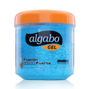 GEL CAPILAR ALGABO CONTROL/EF. HUMEDO/FIJ. FUERTE POTE 350G