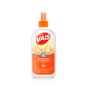 VAIS REPELENTE SPRAY 200ML