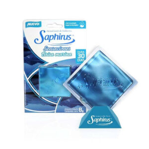 AROMATIZANTE SAPHIRUS SENSACIONES VARIAS FRAGANCIAS 8G