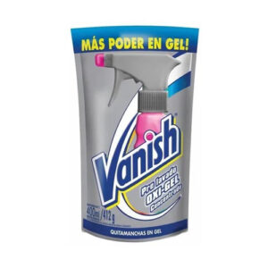 VANISH PRELAVADO OXIGEL D/P 400ml