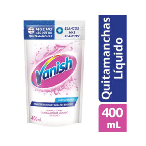 VANISH PRELAVADO BLANCO D/P 400ml
