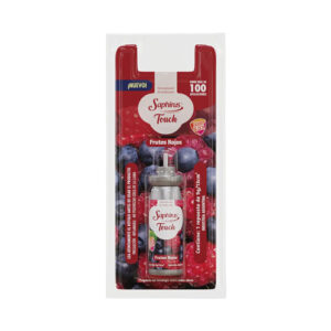 AROMATIZANTE SAPHIRUS TOUCH RTO. FRUTOS ROJOS 9G