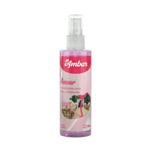AROMATIZANTE TEXTIL AMBAR SAPHIRUS V/FRAG 150ML
