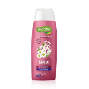 ACONDICIONADOR ALGABO AGUACATE Y ARGAN, MANZ, COCO Y LECHE 400ML