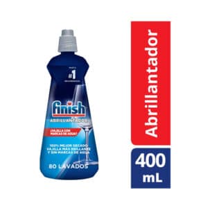 FINISH ABRILLANTADOR 400ml