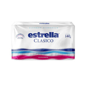 ALGODÓN ESTRELLA CLASICO 140 G