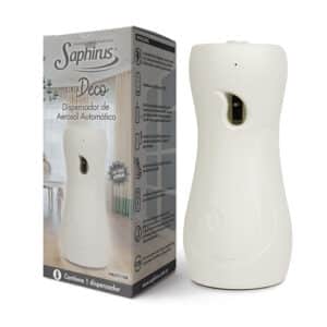 AROMATIZADOR ANALOGICO BLANCO C/TOQUE