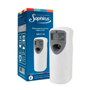 AROMATIZADOR DIGITAL PP NBLCT-04 SAPHIRUS