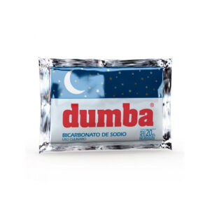 BICARBONATO DUMBA 20GR.