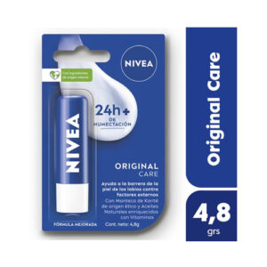 NIVEA LABIAL ORIGINAL