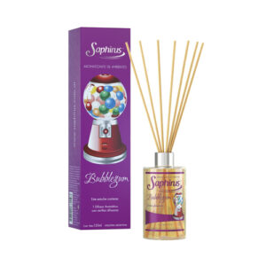 DIFUSOR AROMATICO BUBBLEGUM 125ML