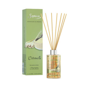 DIFUSOR AROMATICO CITRONELLA 125ML