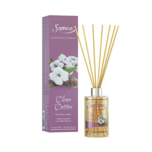 DIFUSOR AROMATICO CLEAN COTTON 125ML