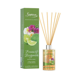 DIFUSOR AROMATICO FRESIAS Y BERGAMOTA 125ML