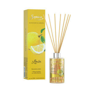 DIFUSOR AROMATICO LIMON 125ML