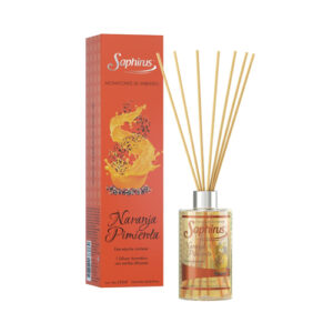 DIFUSOR AROMATICO NARANJA PIMIENTA 125ML