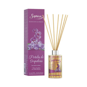 DIFUSOR AROMATICO PETALOS DE ORQUIDEAS 125M<L