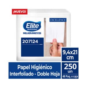 P. HIG ELITE INTERC EXCELLENCE INT DH 48/250