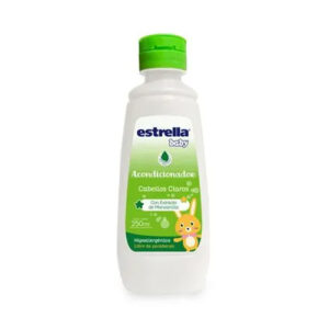 ACONDICIONADOR ESTRELLA BABY CABELLO CLARO 250ML