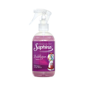 AROMATIZANTE TEXTIL BUBBLEGUM 250ML