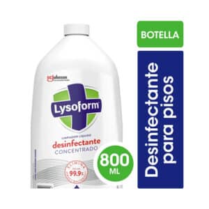 LYSOFORM LIMP. LIQUIDO ORIGINAL BOT 800 ML