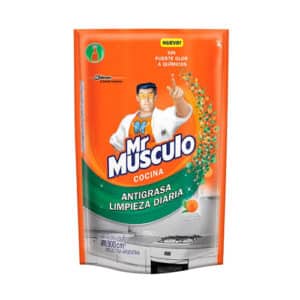 MR MUSCULO ANTIGRASA COCINA DP 900 ML