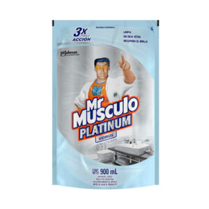 MR MUSCULO MULTI VIDRIO D. PACK 900 ML
