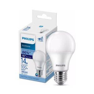 LAMPARA PHILLIPS BULBO LED FRIO 14 W