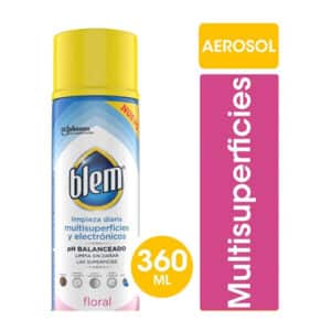 Blem Limpia Aero Multisup. y Elect. Floral Aero 360ml