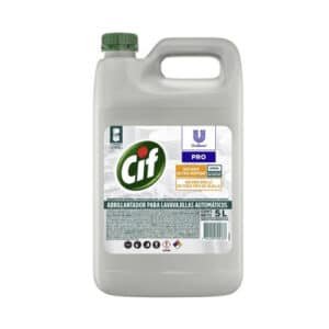 CIF ABRILLANTADOR LAVAVAJILLAS LV AUT 5LTS