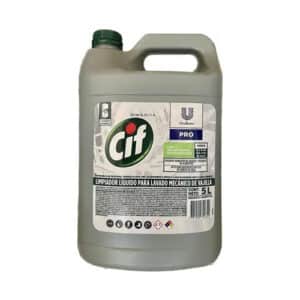 CIF LIMPIADOR LIQUIDO MECANICO LAVAVAJILLAS AUT 5L
