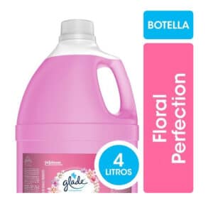 DESODORANTE PISOS GLADE APC VS FRAGANCIAS X4L