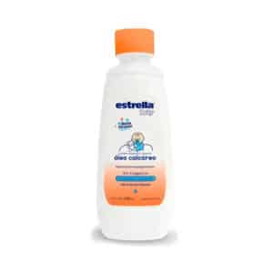 OLEO CALCAREO ESTRELLA BABY 250ML S/FRAG EXTR ALGODÓN