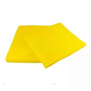 PAÑO AMARILLO T/BALERINA MFS 38X37