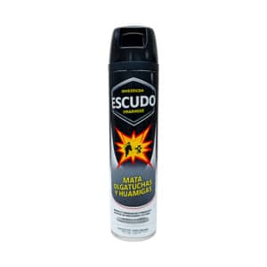 INSECTICIDA MATA CUCARACHA ESCUDO 360ML